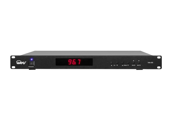 數控調諧器   HA-101