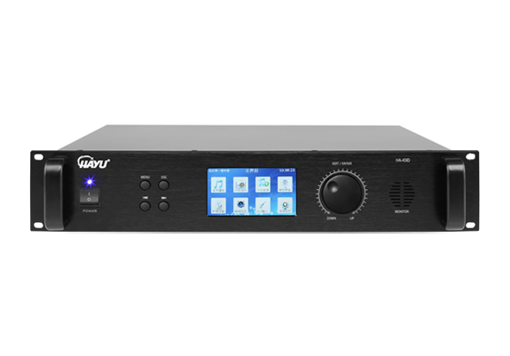 數控調諧器   HA-101D